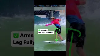 Pumping On A Surf Board - Surf Tips