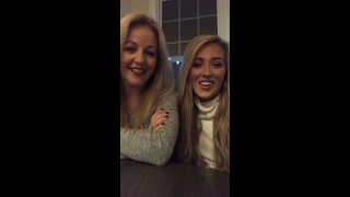 Lisa and Chloe Agnew   Live Q&A 12-9-17