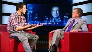 Regis Philbin On Strombo: Full Interview