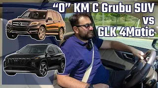 Sıfır Km C Grubu SUV yerine Neden 10 Yaşında GLK 4Matic? | Ne harcadım?