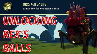 Rex Full Of Life Achievement Guide - How to Unlock Rex's Special