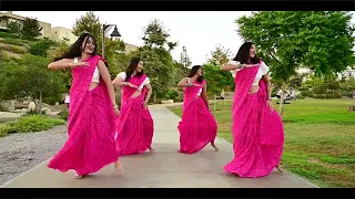 Sajnaji Vari Vari  Dance  | Sangeet choreography