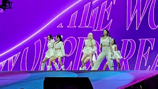 TWICE: Ready To Be Tour - Mexico Day 1 - VCHA "READY FOR THE WORLD" - 20240202