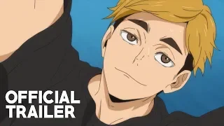 Haikyuu!!!! Season 4/Волейбол!! 4 сезон - Второй русский трейлер