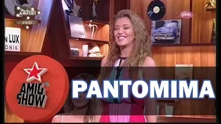 Pantomima - Pogodi Zadrugara (Ami G Show S10 - E30)