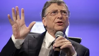 Bill Gates: Don't Call Me A College Dropout