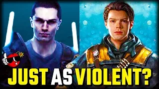 Jedi Fallen Order - As Violent As The Force Unleashed?