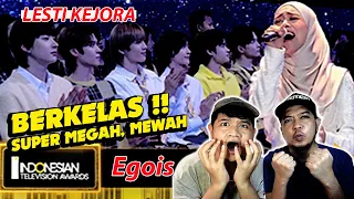 Diva dangdut masa kini Lesti Kejora - Egois. MEWAH BERKELAS !!