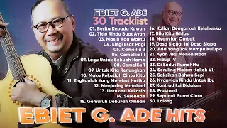 EBIET G. ADE Full Album | Lagu Lawas Indonesia Terpopuler 80an 90an