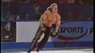 2002 GPF (EX) Plushenko - Sex Bomb