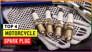 Best Motorcycle Spark Plug 2023