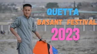 Quetta Basant Festival Vlog 2023 | Zakir Kiro