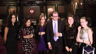 Вечер по случаю 70-летия МГИМО в Посольстве России в Великобритании