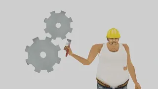 dj construction worker but gta vice city