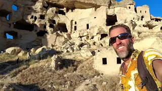 People Lived in This Crazy Cave City Until 1960