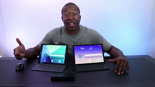 Samsung Tab S3 vs Samsung Tab S4 (Accessories)