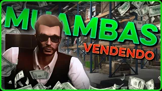 FINALMENTE GANHANDO DINHEIRO COM MUAMBAS - #2 - GTA V Online