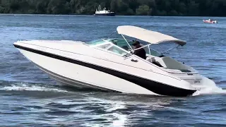 1993 22’ Crownline - 225 CCR