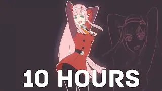 Zero Two dance | Phut Hon Remix | TikTok Music - FOR 10 HOURS