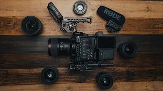 My 2024 Filmmaking Gear