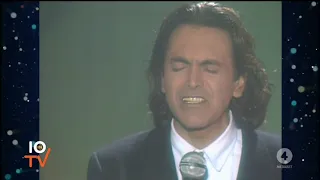 super sanremo 1990  riccardo fogli