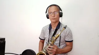 A Thousand Years ( Christina Perri ) Saxophone Cover