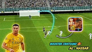 Al - Nassar Showtime Booster Cristiano Ronaldo 😍 | eFootball 24