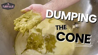 How To Dump A Cone  - Become a Brewing Pro