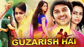 #Guzarish hai(2020)New Release Hindi Dubbed Movie Full Romentic Scene, Rajiv Saluri, Simmi Das, Ram.