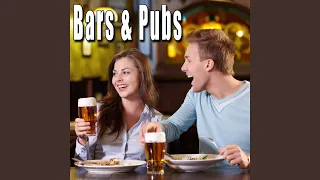 Medium Bar or Pub Ambience with Crowd Noise & Voices