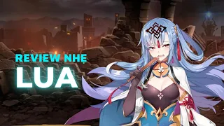 Review nhẹ Lua -  Epic Seven