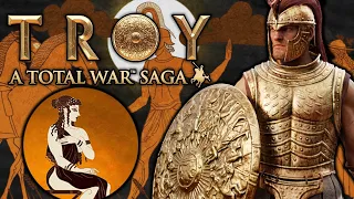 THE RISE OF ACHILLES Part 1 - Total War Saga: Troy