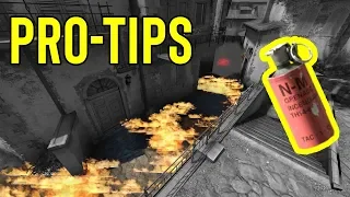 BANANA MOLOTOV DEFENSE - Pro-Tips