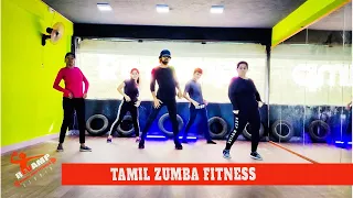 Doctor - Chellamma  தமிழ் ZUMBA  Fitness| Sk | Anirudh Ravichander | RDFS CREW | vijay choreography
