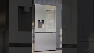 LG Counter-Depth MAX™ Refrigerator, featuring Mirror InstaView