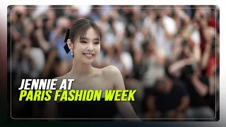 BLACKPINK's Jennie among guests at Chanel show in Paris