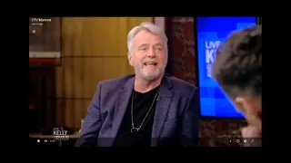 Aidan Quinn interview- The American Guest, SVU, Marriage