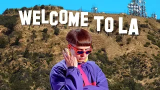Oliver Tree - Welcome To LA [Official Audio]