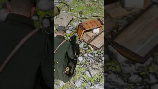 This Place is Very Easy Loot, But Avoid The Trap - RDR2