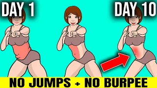 Lose 5kg in 10 Days (STANDING ONLY)