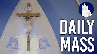 Daily Mass LIVE at St. Mary’s | August 30, 2022