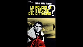 Un uomo solo contro la città (La polizia è al servizio del cittadino?) - Luis Bacalov - 1973