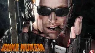 NEW OFFICIAL DUKE NUKEM FOREVER THEME