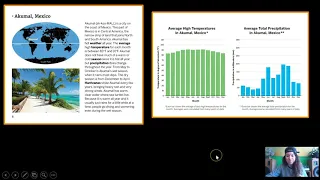 Science, 3rd Grade, 5/26, Comparing Climates Part 1