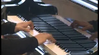 Eva Siladji (Eva Szilagyi) plays Heller Etude Op. 46 No. 18