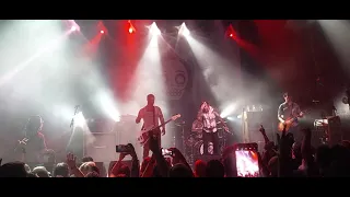 Senses Fail - Bite to Break Skin (Live At Emo's Austin TX 9/22/21)
