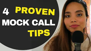 How to Pass Your Mock Call Test: Tips and Tricks