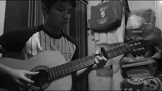 Memory Reboot - V∅J, Narvent ( Guitar Cover/Fingerstyle )