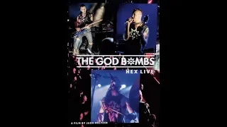 The God Bombs - Hex Live DVD Trailer