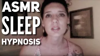 ASMR SLEEP HYPNOSIS : Soft Female Voice for DEEP RELAXATION